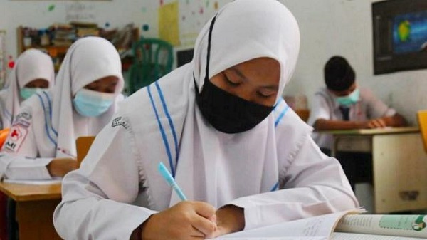 SKB 4 Menteri Bolehkan Sekolah Tatap Muka 100 Persen, Ini Ketentuannya